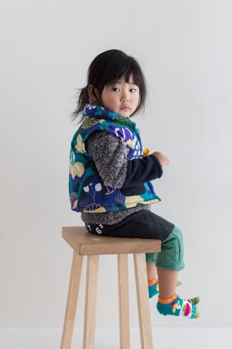 ●Tabi Socks for Kids Low-cut Play House【S・M・L】