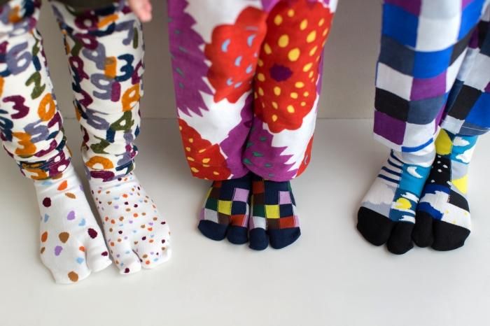 ●Tabi Socks for Kids Low-cut / cracks【S・M・L】