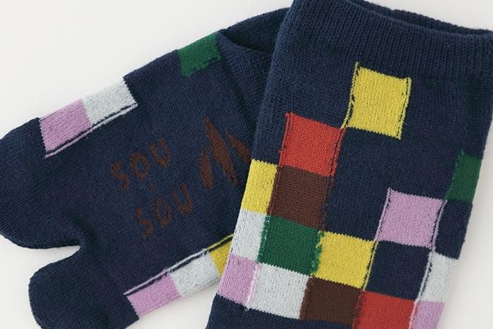 ●Tabi Socks for Kids Low-cut / cracks【S・M・L】