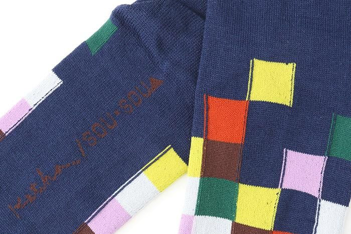 分趾襪(膝下長度)/日常 【女性用】