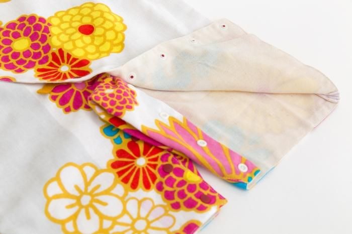 ●いせもめん ややぐるみ あわせ/きんらんどんす