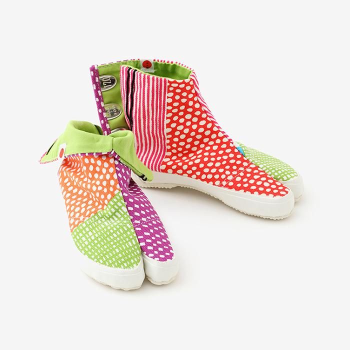 ● chaussettes Tabi pour enfants / Magasane Miyabi 3