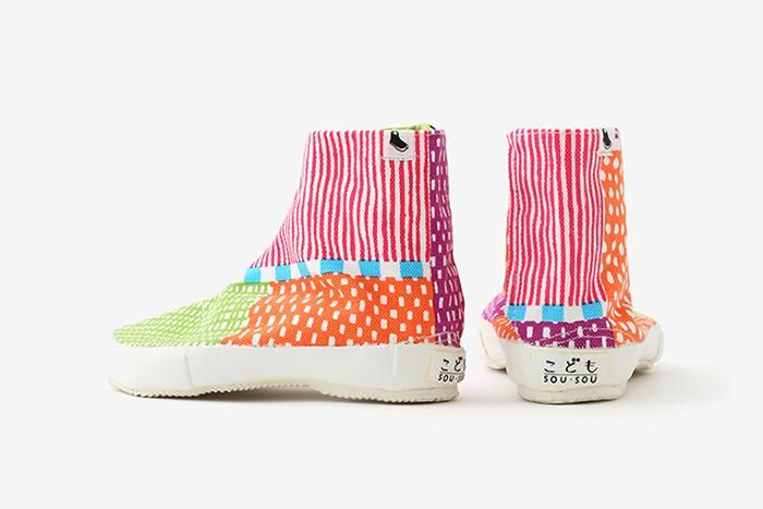 ● chaussettes Tabi pour enfants / Magasane Miyabi 3