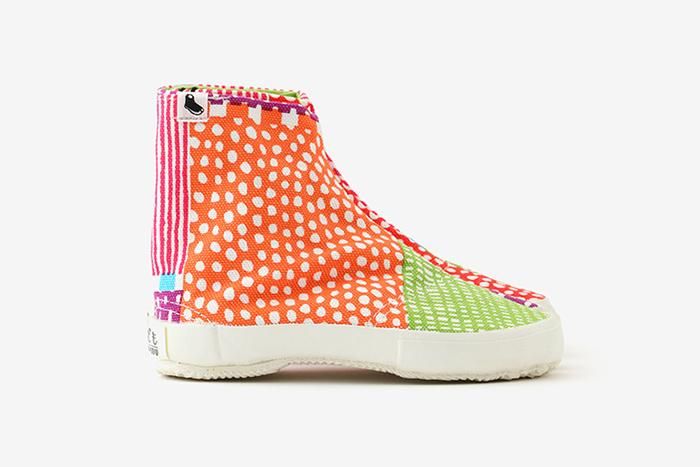 ● chaussettes Tabi pour enfants / Magasane Miyabi 3