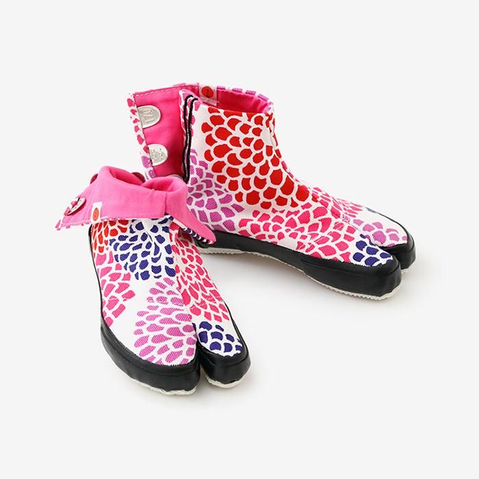 ● chaussettes Tabi pour enfants / kikuku 3