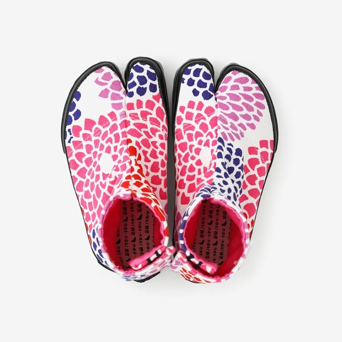 ● chaussettes Tabi pour enfants / kikuku 3