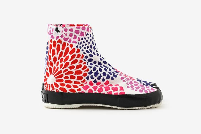 ● chaussettes Tabi pour enfants / kikuku 3