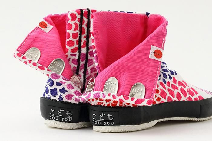 ● chaussettes Tabi pour enfants / kikuku 3