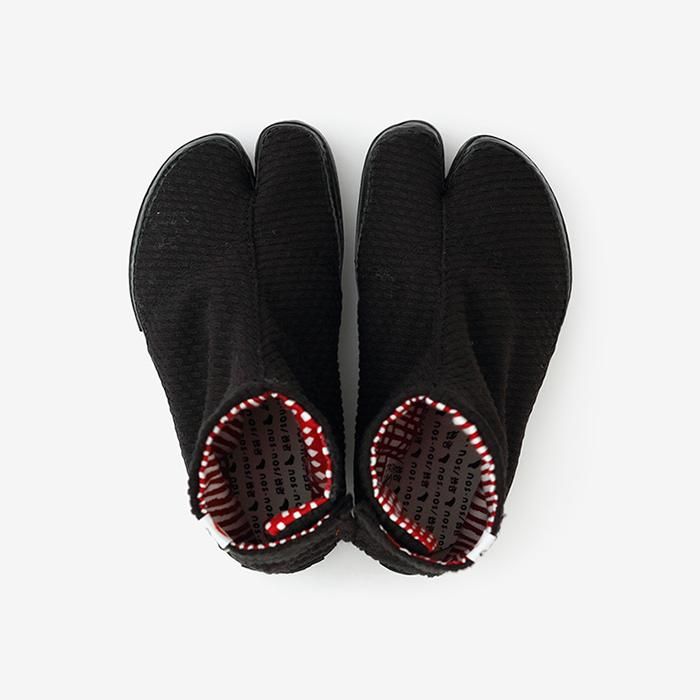 ● 어린이 Tabi 양말/Sashiko Makkuro 2