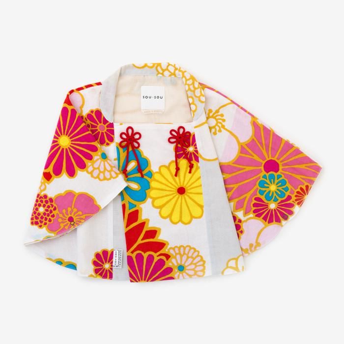 ●Isemomen Poncho Hifu/Kinlandons