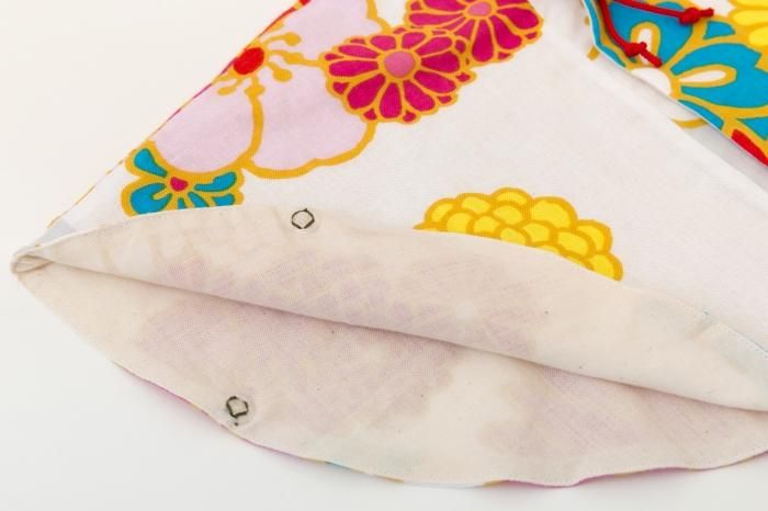 ●Isemomen Poncho Hifu/Kinlandons