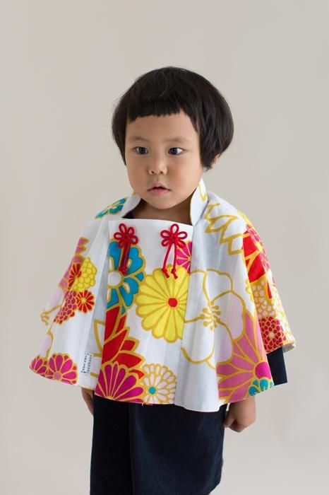 ●Isemomen Poncho Hifu/Kinlandons