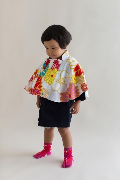 ●Isemomen Poncho Hifu/Kinlandons