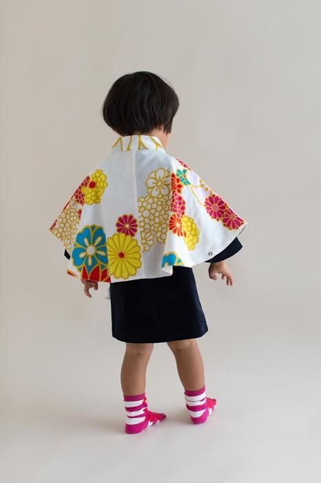 ●Isemomen Poncho Hifu/Kinlandons