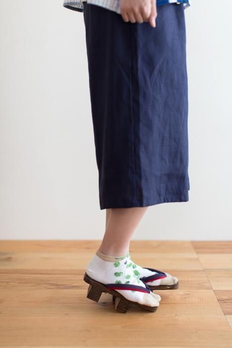 在Tabi Socks(长度) / Namame(男女)下