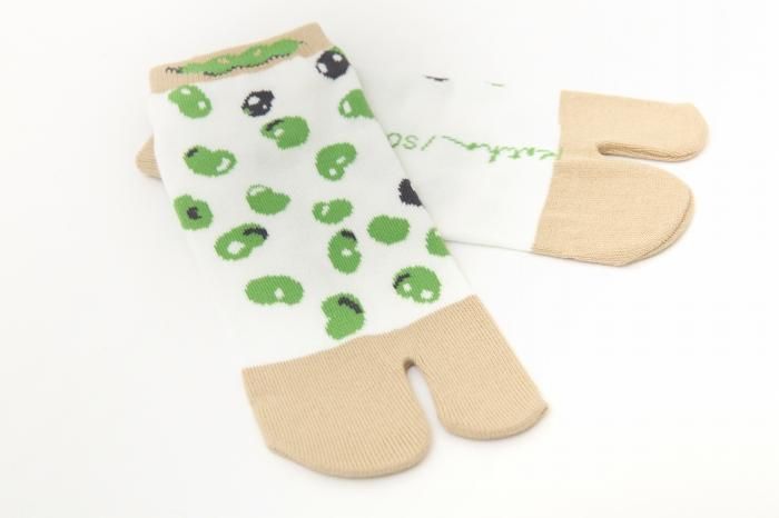 在Tabi Socks(长度) / Namame(男女)下