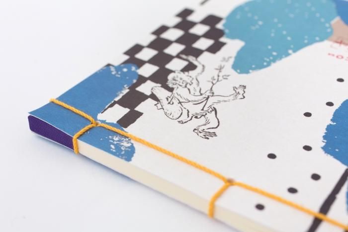 구름과 새와 짐승 goshuin 책