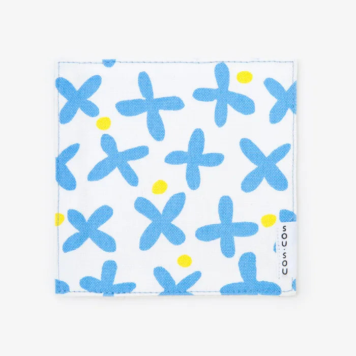 布茶たく／すずしろ草 空色（そらいろ）