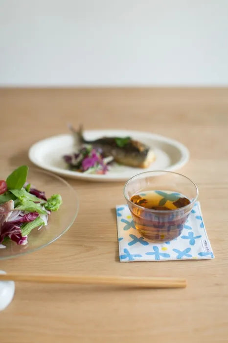 布杯墊/全菊 涼風