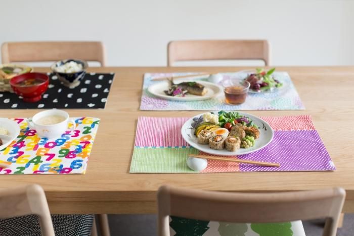 Tischset/Miyabi Magasane