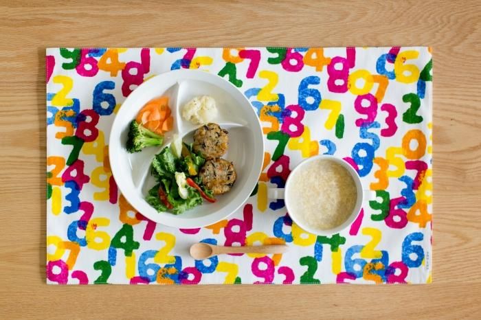 PlaceMat/SO-SU-U토리도리 산산