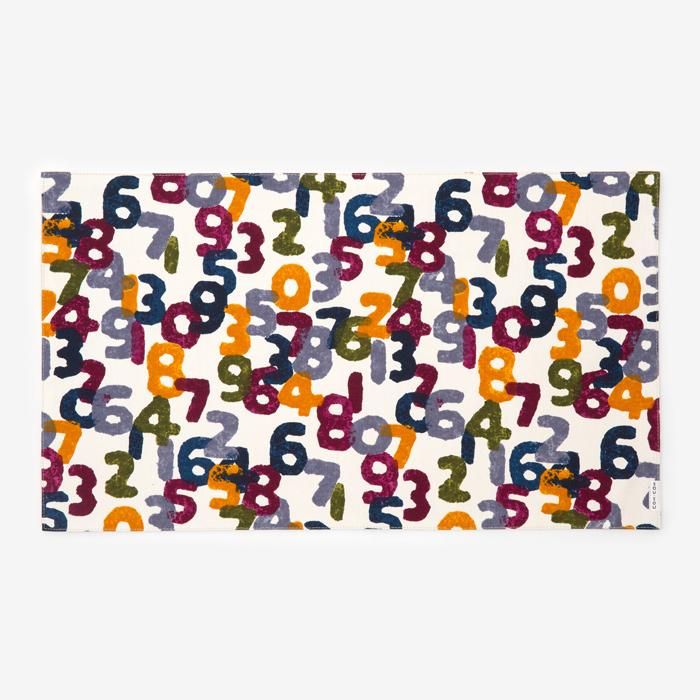 Placemat / So-Su-U Dairi Automne Harvest (Akino Shukaku)