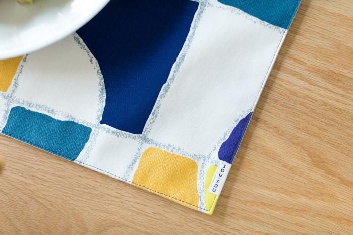 ランチョンマット/万華鏡(まんげきょう)