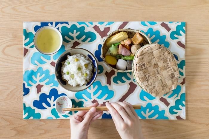 Placemat / Beauty of Pine