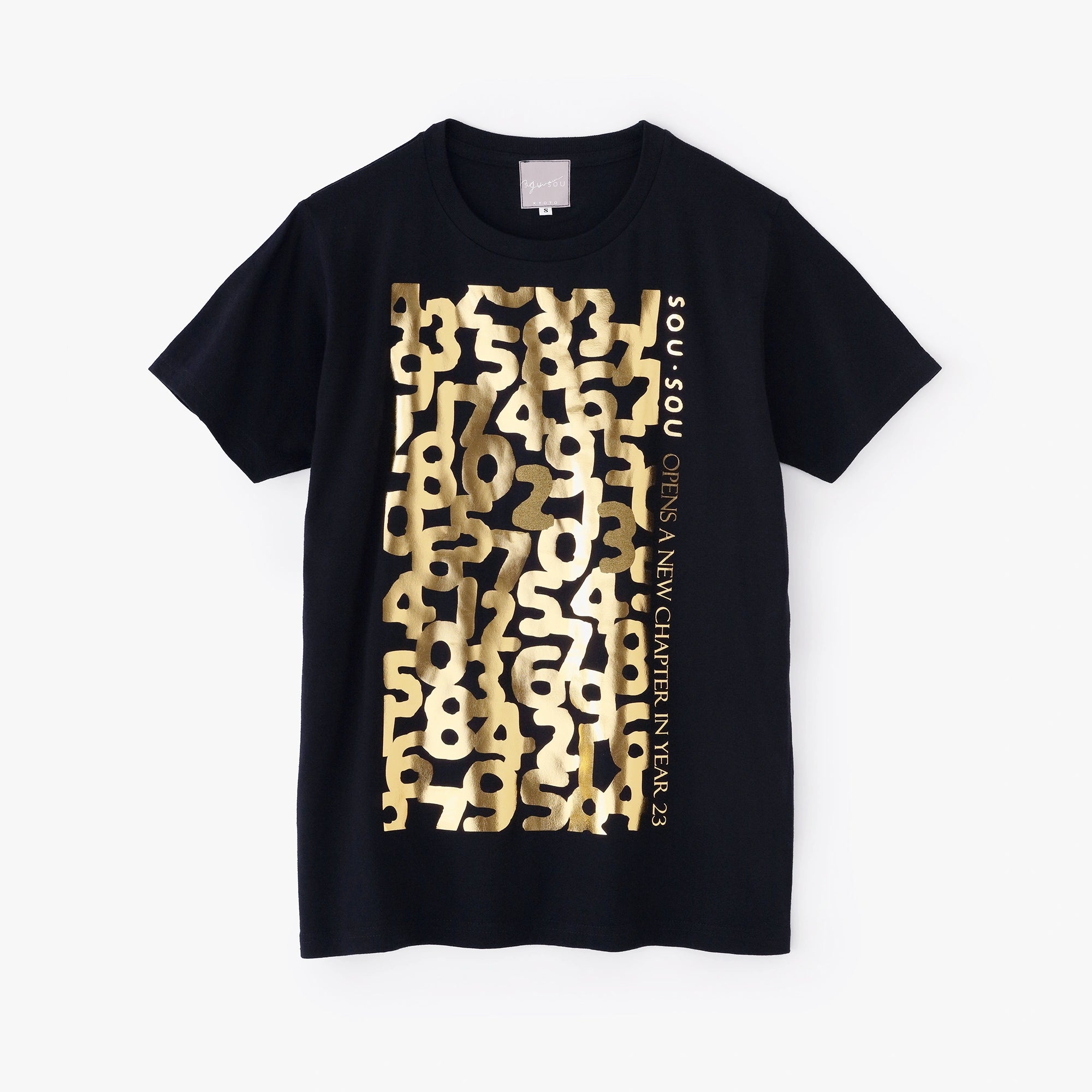 7月7日頃発送予定】23rd Anniversary 半袖Tシャツ[5.0]／ネイビー