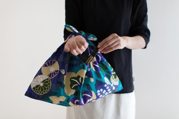 伊勢木綿 小巾折/風雅(ふうが)