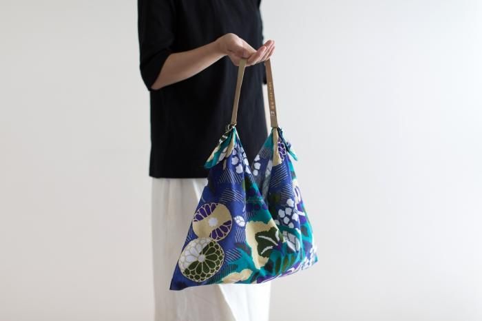 伊勢木綿 小巾折/風雅(ふうが)