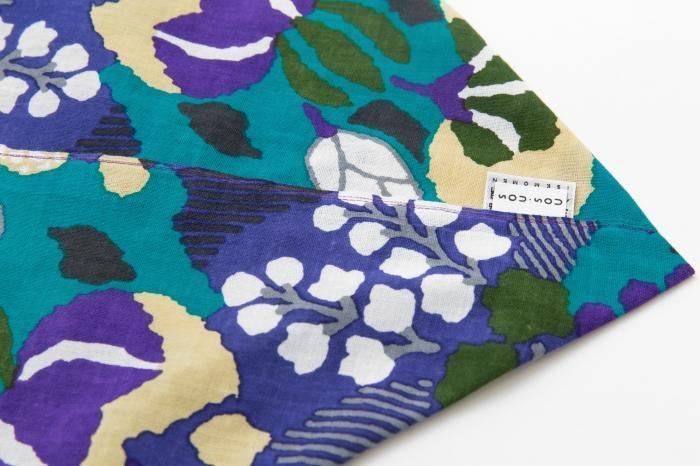 伊勢木綿 小巾折/風雅(ふうが)