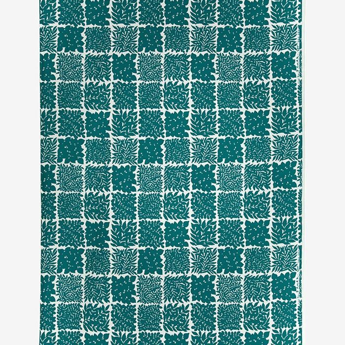 布料剪裁販售 (21號平織棉)/花市松(Hanaichimatsu)<50厘米