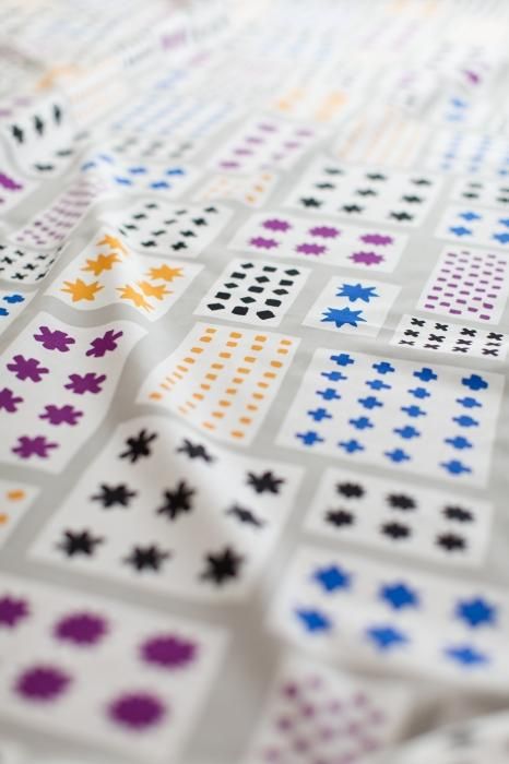 纺织品测量(第21平原编织) /大雪(50厘米)