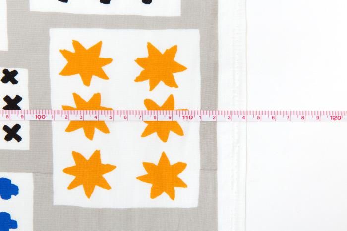 纺织品测量(第21平原编织) /大雪(50厘米)