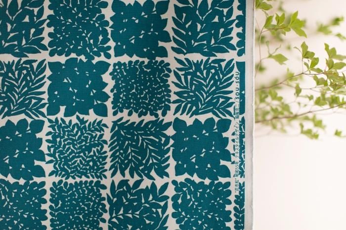 纺织品测量(8号画布) / hanaichimatsu(50厘米)