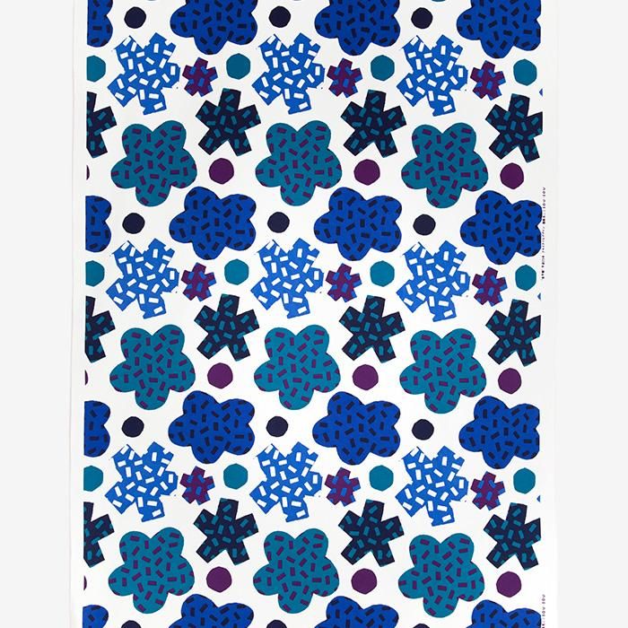 布料剪裁販售 (8號帆布)/金平糖(金平糖)<50厘米