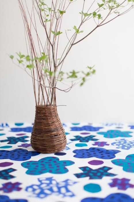 布料剪裁販售 (8號帆布)/金平糖(金平糖)<50厘米