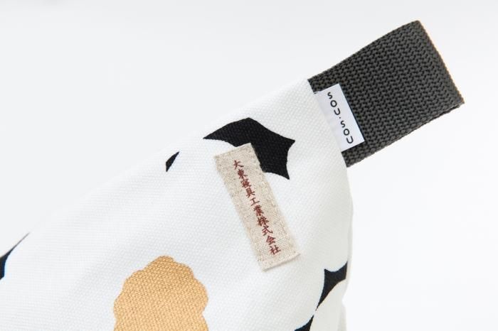 쿠션 좌식 의자/ 히나타 바코【※도착까지 약 3주소요】