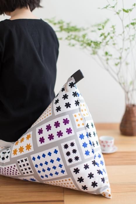 クッション座椅子/大雪(たいせつ)【※お届けに約3週間】