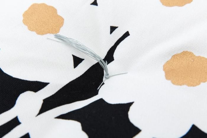 SOU・SOUの京座布団(8号帆布)/ひなたぼっこ【※お届けに約3週間】