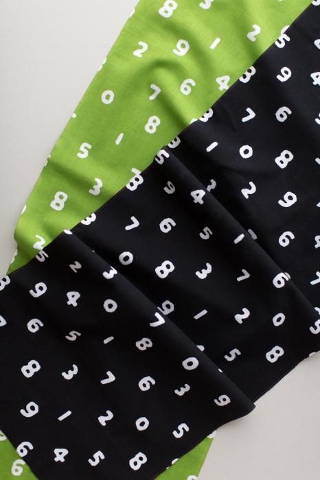 Textile (Ise-momen cottoncotton Handkerchief)/SO-SU-U wet feather color (NuColor)<50cm>