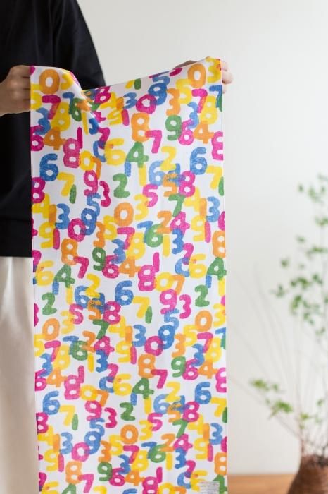 Nach Gewicht verkaufte Textilien (Ise-Baumwolle Tenugui)/SO-SU-UTori <50cm>