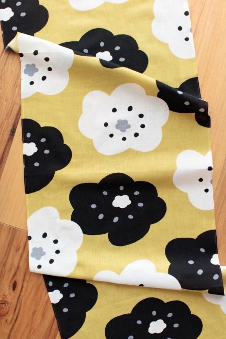 Isemomen Cotton Textile Handkerchief/Smile Small