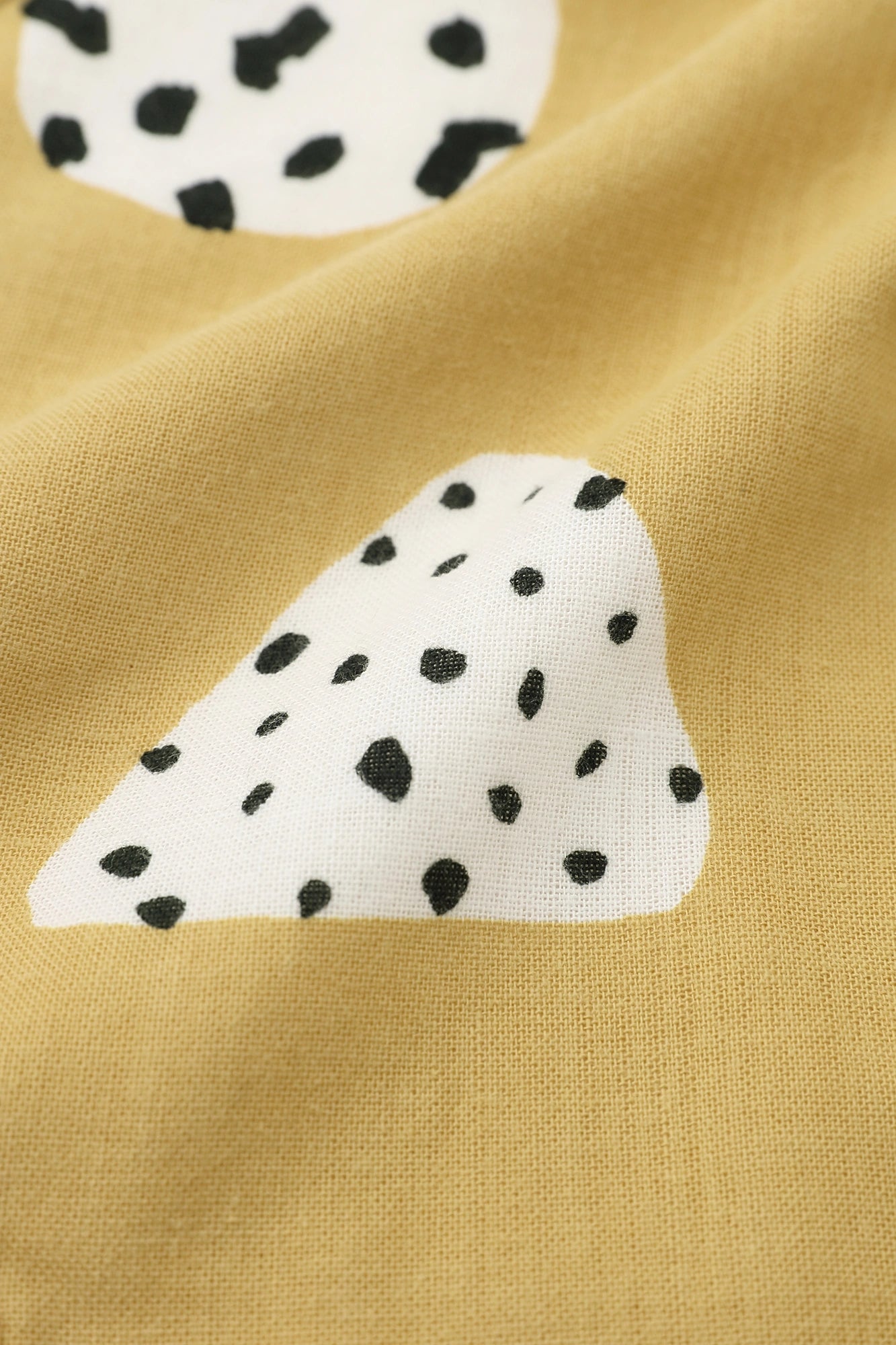 ●伊勢木棉 嬰兒包屁衣 附襯裡/ 飯糰