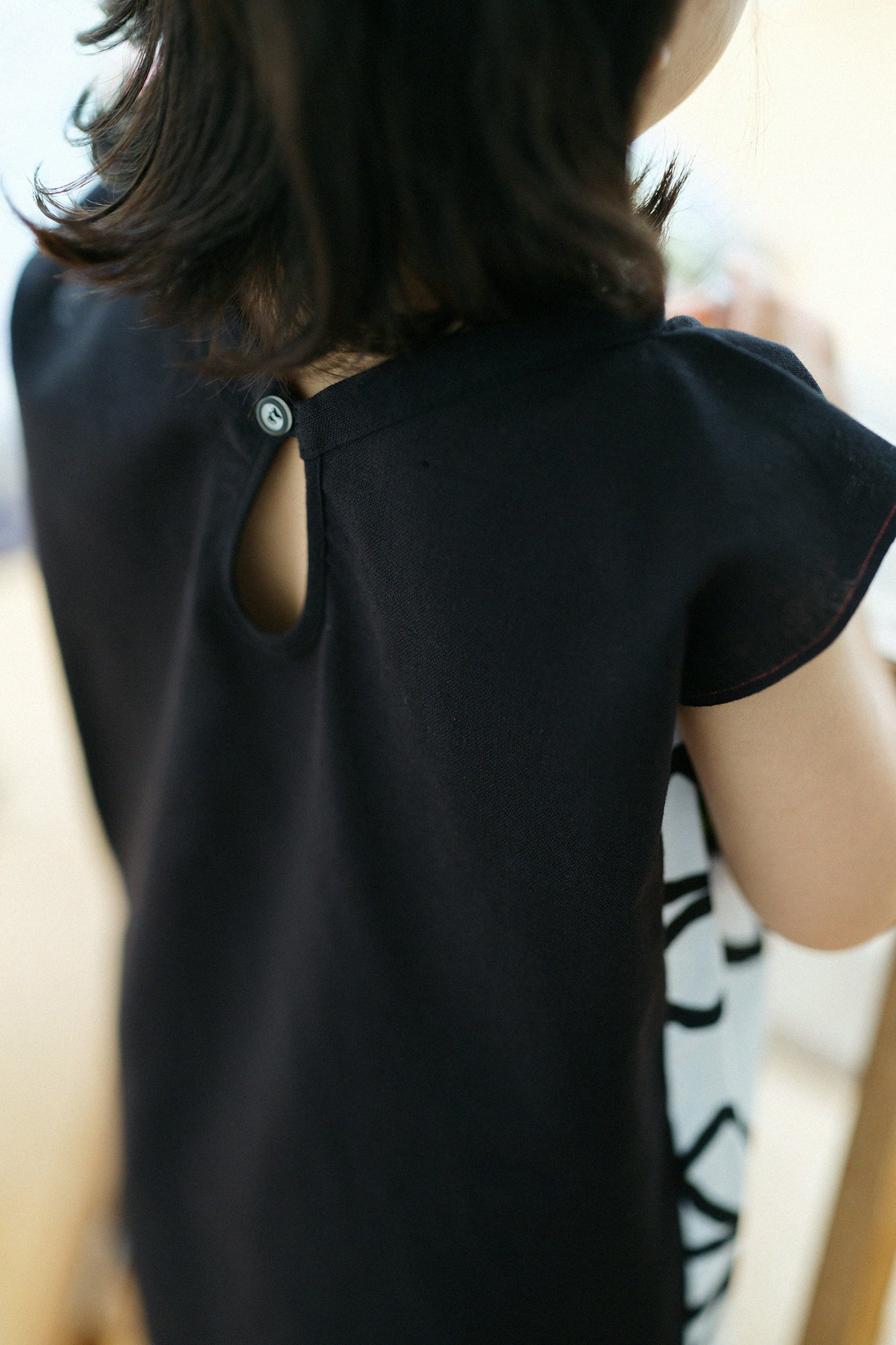 ●이세모멘 사각형옷 큰/쿠치나시