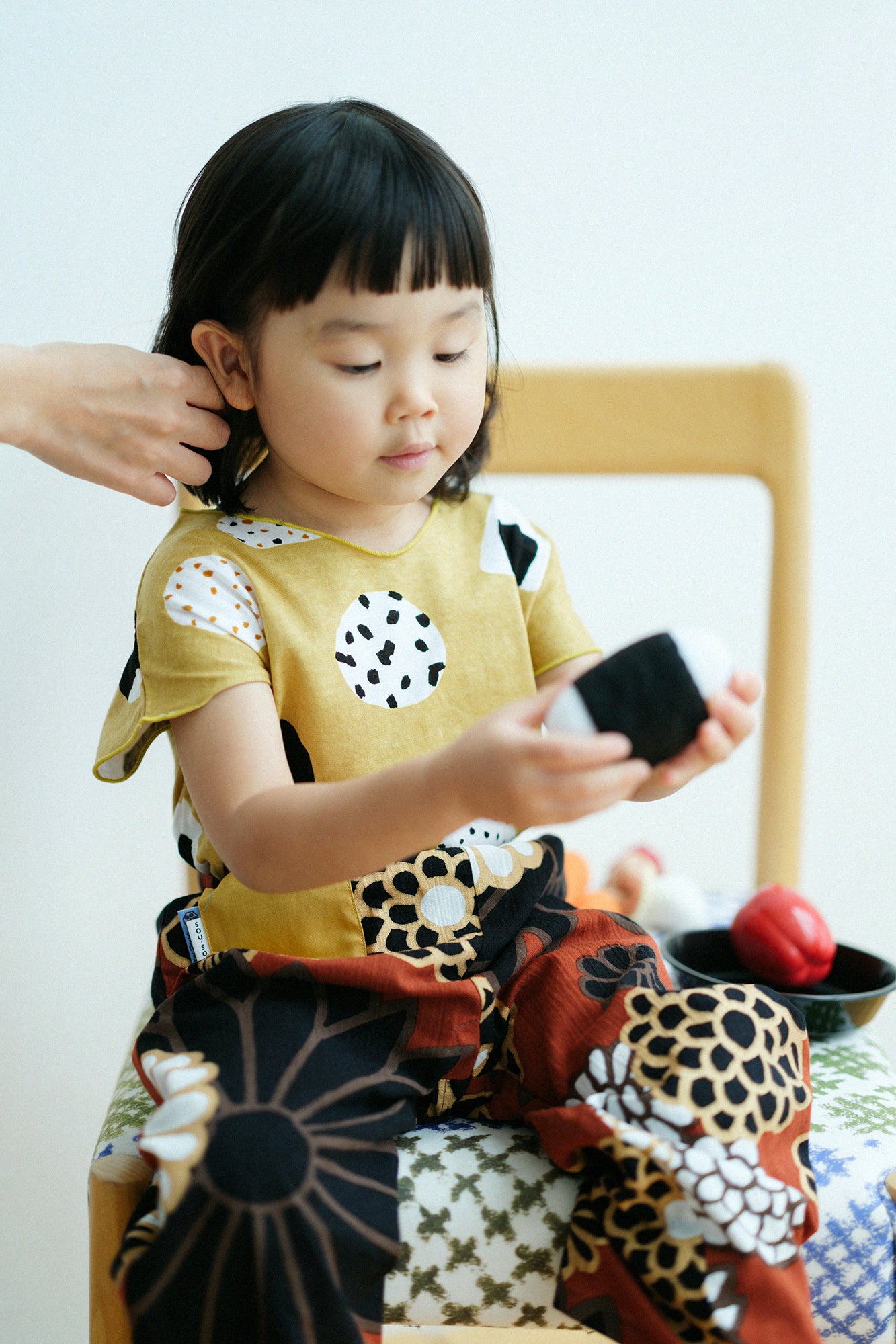 ●Ärmelloser Jiban/Reisball