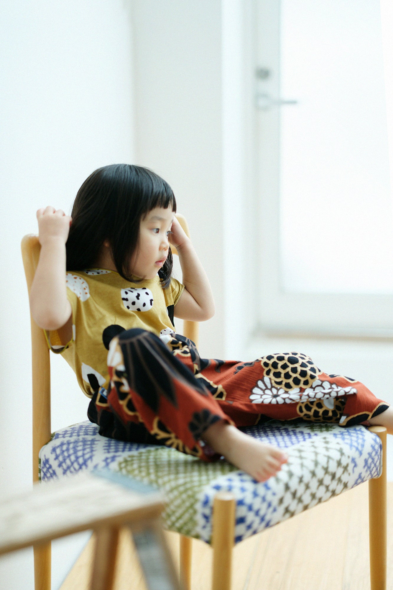 ●Ärmelloser Jiban/Reisball