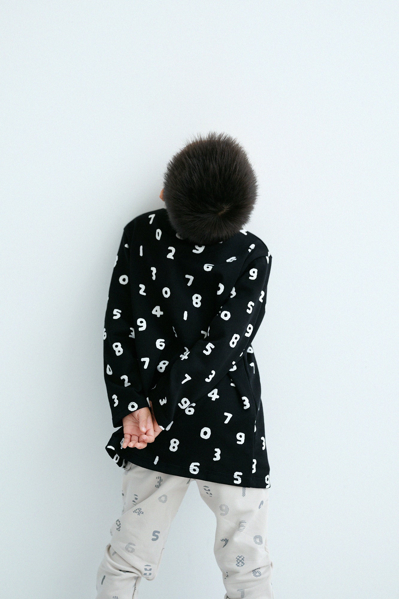 ●HosignFleece Naginata Shirt/signSuu maaminds old time withreactor