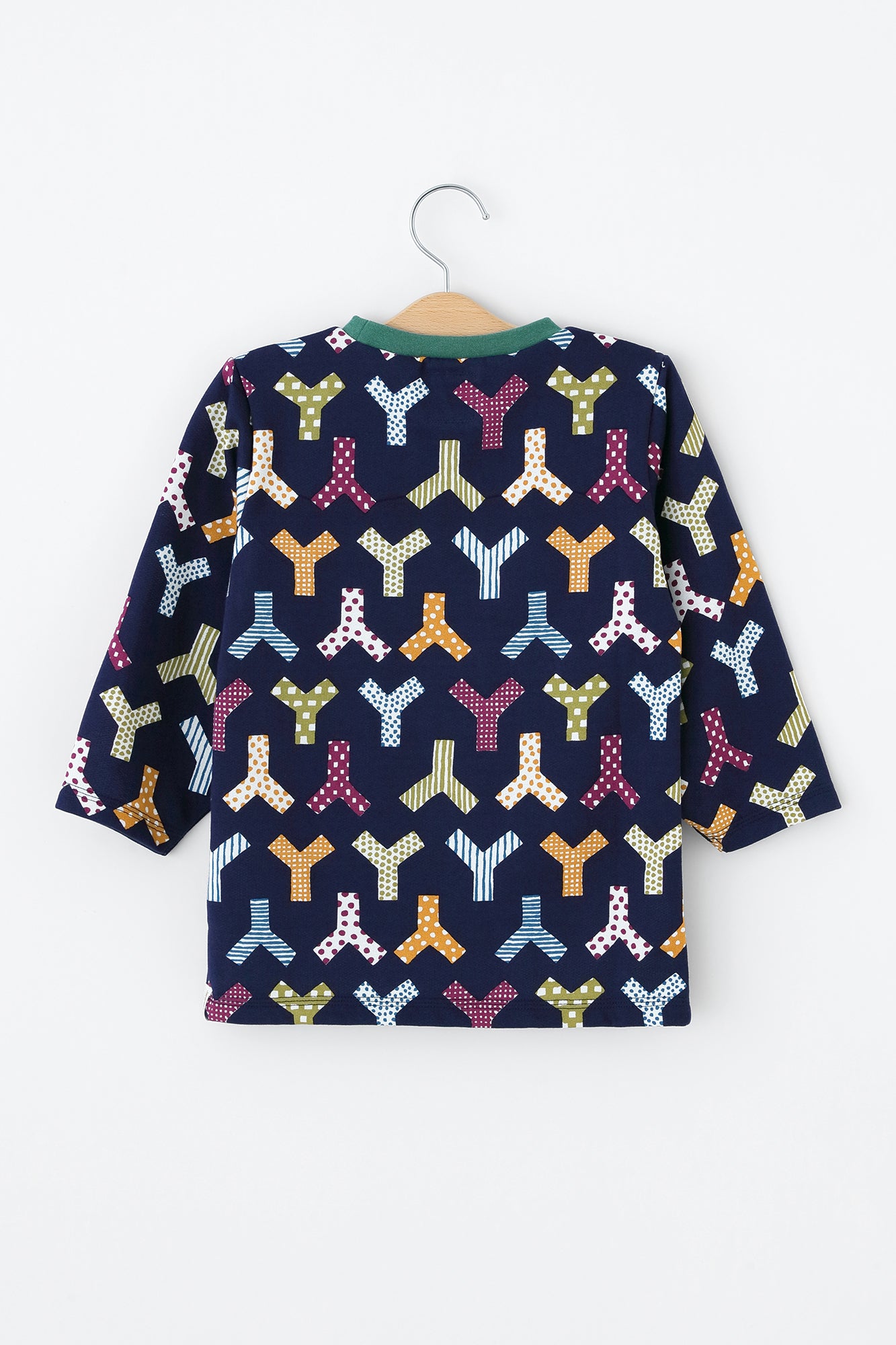 ●地窖 圓弧袖上衣人品